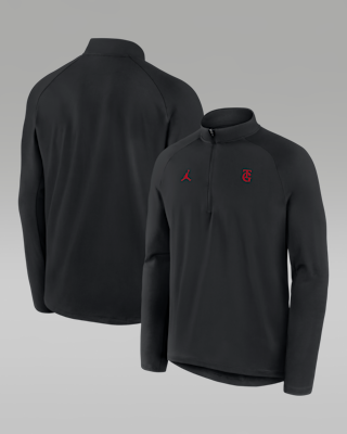 読売ジャイアンツ ナイキ プラクティス ハーフジップ LS トップ M NIKE公式】東京 読売ジャイアンツ x ジョーダン エクスクルーシブ